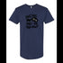 BELLA CANVAS MEN'S LONG BODY URBAN TEE 3006 What part MEOW Don't You Understand.